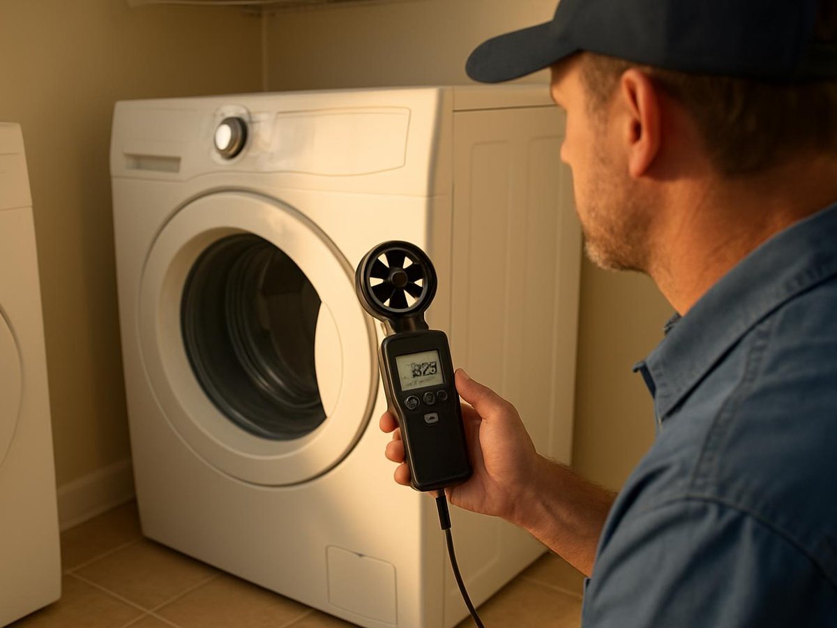 Crystal Clear Dryer Cleaning Services work in Burbank