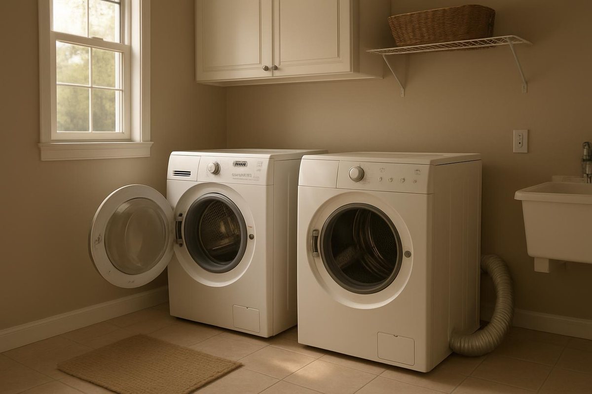 Crystal Clear Dryer Cleaning Services in Burbank